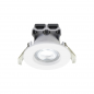 Preview: Nordlux moderne Don Smart Colour Downlight Weiß dimmbar Weiß/ Bunt Schutz gegen Strahlwasser Bluetooth